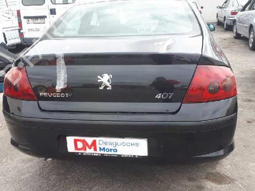 Engine control unit (ECU) PEUGEOT 407 (6D_)  | BP12667587M57 