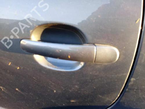 Venstre bak utvendig håndtak VW PASSAT B5.5 Variant (3B6) 1.9 TDI (130 hp) 16453914
