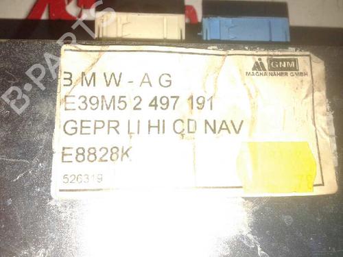 Radio BMW 5 (E39)  | BP12633777E6 