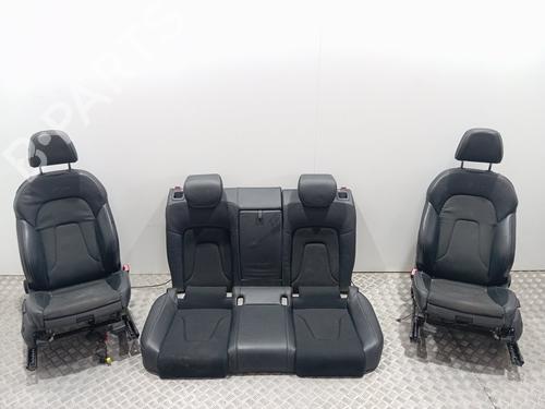 Used Seats set AUDI A5 (8T3) 2.0 TDI quattro (190 hp) 27471797