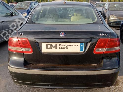 Rear right lock SAAB 9-3 (YS3F, E79, D79, D75) 1.9 TiD | BP26874218C99 