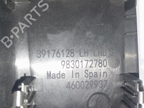 Left front window switch OPEL CORSA F (P2JO) | BP37534955I27 - Image 4