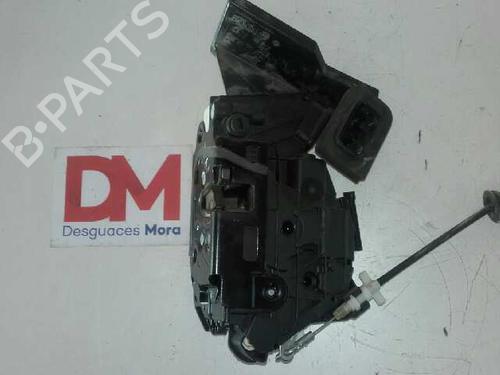 Rear left lock VW POLO V (6R1, 6C1)  | BP12835490C100 