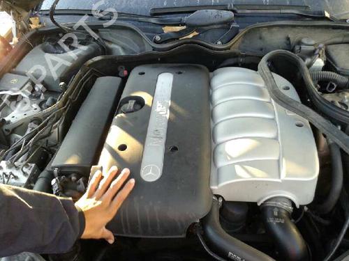 Gearbox MERCEDES-BENZ E-CLASS (W211) E 270 CDI (211.016) | BP30376960M3  - Image 9