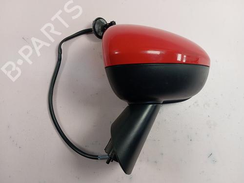 Used Left mirror OPEL MERIVA B MPV (S10) [2010-2017]  30375041