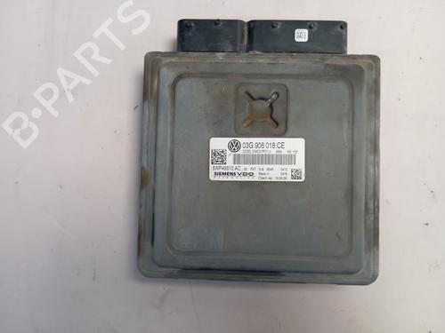 Engine control unit (ECU) VW PASSAT B5.5 (3B3) 2.0 TDI | BP28035329M57 