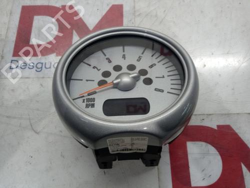 Andre MINI MINI (R50, R53) Cooper S (163 hp) 15391682