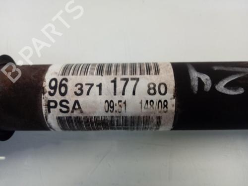 Left front driveshaft CITROËN C4 I (LC_)  | BP18743544M38 
