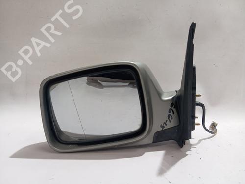 Used Left mirror NISSAN X-TRAIL I (T30) 2.2 Di 4x4 (114 hp) 31026168