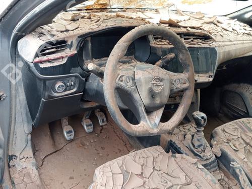 Right mirror OPEL CORSA F (P2JO) 1.2 (68) | BP32079904C27 