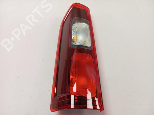 Used Left taillight RENAULT TRAFIC III Van (FG_) [2014-2026]  32141903