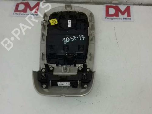 Interior roof light PEUGEOT 508 SW I (8E_) 2.0 HDi | BP15265475I8