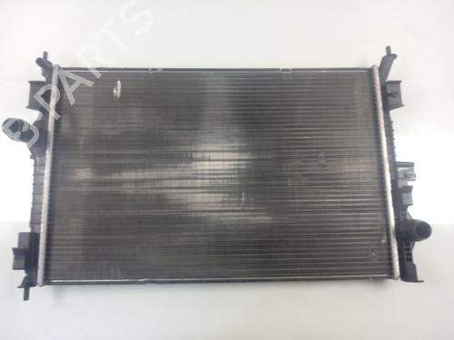 Used Water radiator PEUGEOT 308 II (LB_, LP_, LW_, LH_, L3_) [2013-2021]  19662791