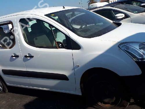 Right front steering knuckle PEUGEOT PARTNER Tepee  | BP13648300M26 