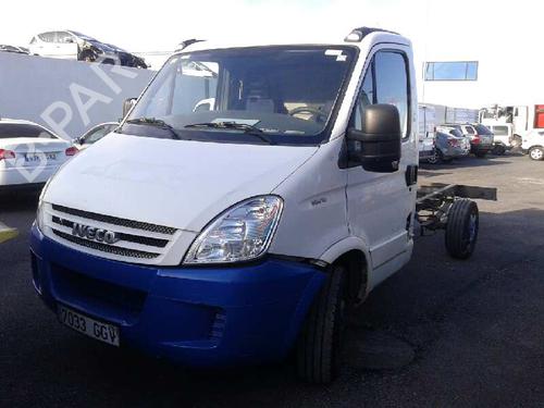 Steering pump IVECO DAILY IV Platform/Chassis 35C10, 35S10 | BP18490554M99