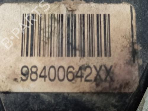 Airbag Kit CITROËN C4 III (BA_, BB_, BC_)  | BP28502864C86 