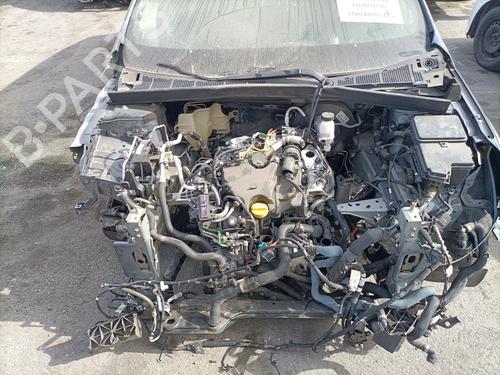 Particulate filter RENAULT MEGANE IV Grandtour (K9A/M/N_)  | BP18262873M81 