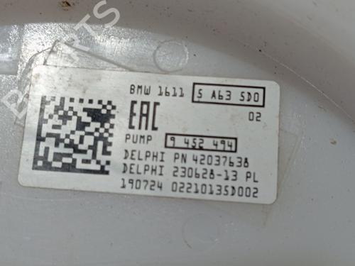 Fuel pump BMW X1 (U11) sDrive 20 i | BP29536234M76 