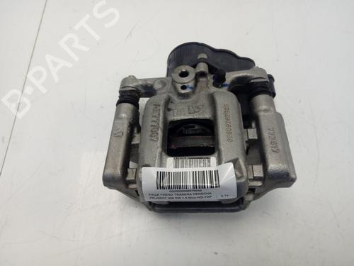 Used Right rear brake caliper PEUGEOT 308 SW I (4E_, 4H_) [2007-2014]  17683866