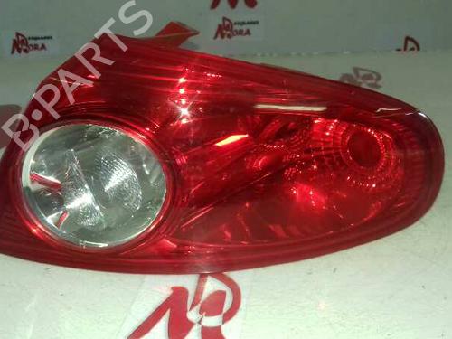 Used Right taillight CHEVROLET NUBIRA Saloon 1.4 (95 hp) 12643621