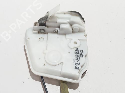 Front right lock MAZDA 2 (DY) | BP34722112C97 - Image 2