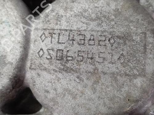 Gearbox RENAULT EXPRESS Box Body/MPV 1.5 Blue dCi 95 (F6AB) | BP40597079M3 - Image 3