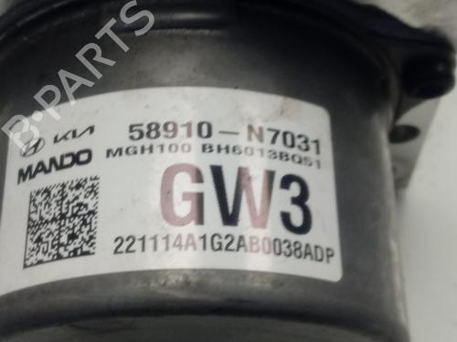 ABS pump HYUNDAI TUCSON (TL, TLE) 1.7 CRDi | BP17000504M43 