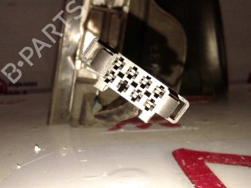 Right mirror SEAT ALTEA (5P1)  | BP16116794C27 