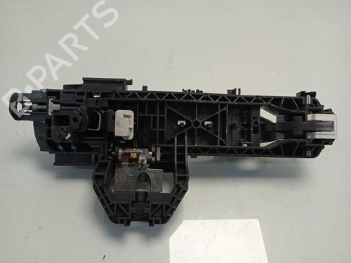 Rear left exterior door handle MERCEDES-BENZ C-CLASS T-Model (S204) C 220 CDI (204.202) | BP18119993C130
