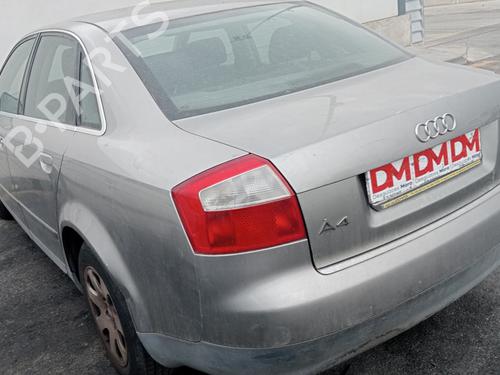 AC radiator AUDI A4 B6 (8E2) 1.9 TDI | BP12671497M32 - Image 8