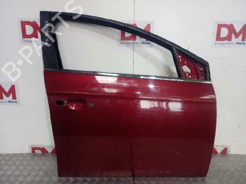 Right front door FIAT BRAVO II (198_) 1.9 D Multijet (198AXC1B) | BP12655923C3 