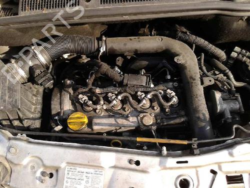 Intercooler OPEL MERIVA A MPV (X03) 1.7 CDTI (E75) | BP12643731M30 