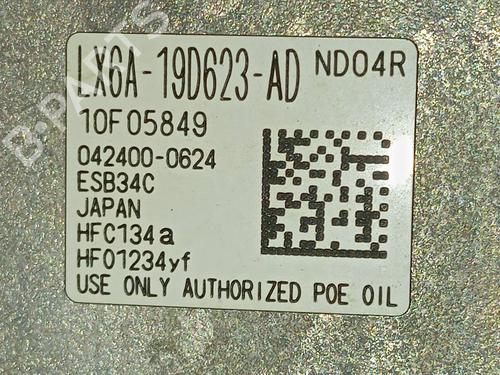 AC compressor FORD KUGA III (DFK) | BP38932877M34 - Image 2