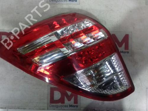 Used Left taillight TOYOTA RAV 4 III (_A3_) [2005-2014]  12858730