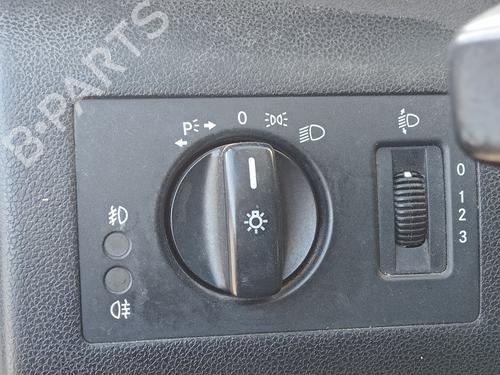 Engine control unit (ECU) MERCEDES-BENZ B-CLASS Sports Tourer (W245)  | BP21568276M57 