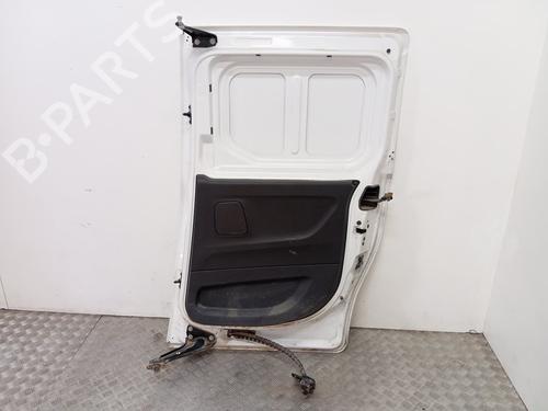 Right slide door PEUGEOT PARTNER Box Body/MPV (K9)  | BP29360595C75 
