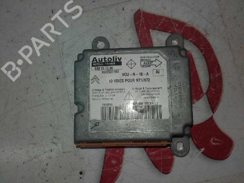 Used ECU airbags CITROËN XSARA (N1) [1997-2005]  12636838