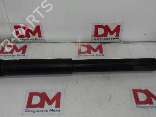 Used Left rear shock absorber MERCEDES-BENZ CLK (C208) [1997-2003]  12833445