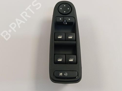 Used Left front window switch Left front window switch CITROËN C4 Picasso I MPV (UD_) [2006-2015] 33325953 33325953