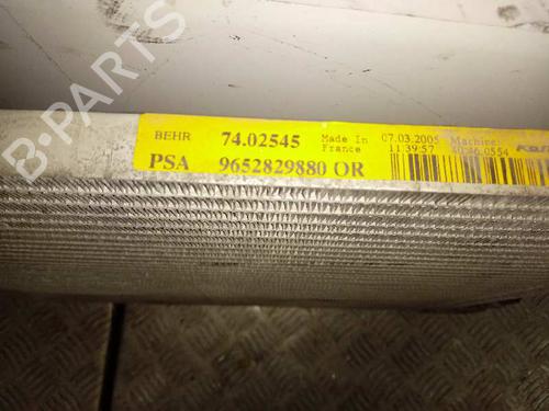 AC radiator CITROËN XSARA PICASSO (N68)  | BP12655796M32 