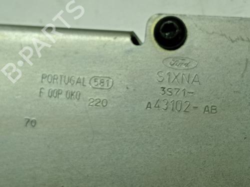 Tailgate lock FORD MONDEO III (B5Y) 2.0 TDCi | BP12840526C101 
