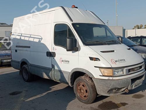 Used Parts IVECO DAILY III Van [1999-2009]  4325565