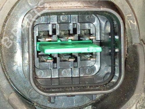 Left headlight HYUNDAI TUCSON (JM) 2.0 CRDi | BP29073987C28 