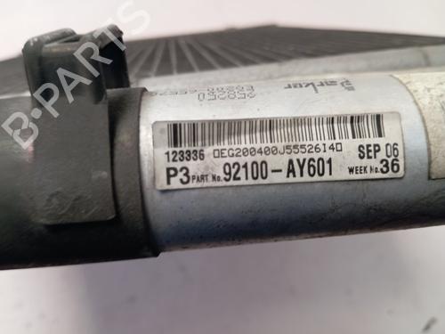 AC radiator TOYOTA HILUX VIII Platform/Chassis (_N1_)  | BP29371014M32 