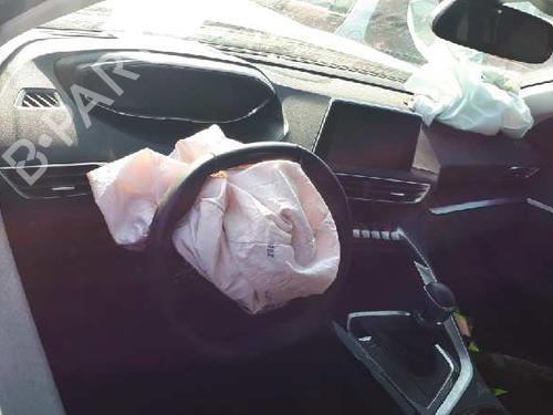 Left front brake caliper PEUGEOT 3008 II SUV (MC_, MR_, MJ_, M4_)  | BP15356709M105 