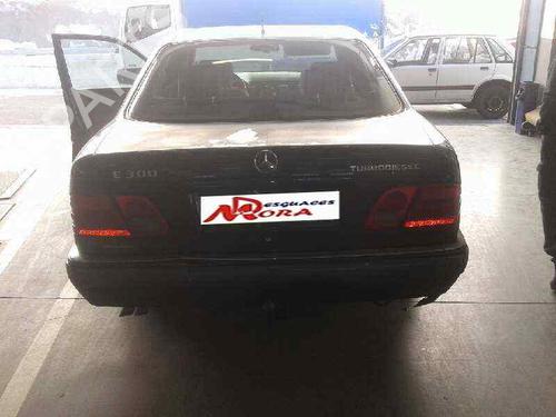 Rear left seatbelt MERCEDES-BENZ E-CLASS (W210)  | BP12832851I29 