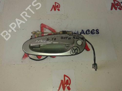 Front left exterior door handle PORSCHE BOXSTER (986)  | BP17905740C128 