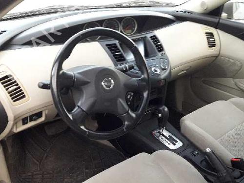 Warning switch NISSAN PRIMERA (P12)  | BP12651724I22 