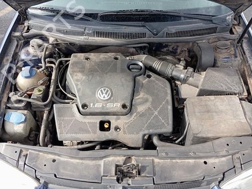 Front slam panel VW GOLF IV (1J1)  | BP19515007C72 