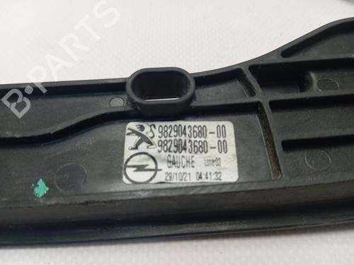 Front left window mechanism PEUGEOT 208 II (UB_, UP_, UW_, UJ_)  | BP29437103C22 